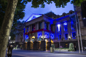 Melbourne Town Hall WDD2018