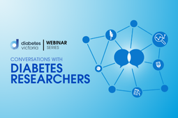 Diabetes researcher webinar